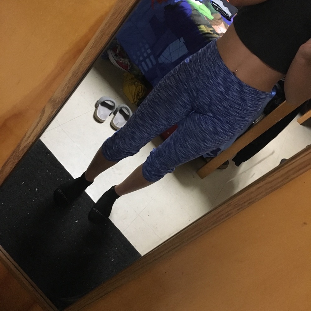 Capri leggins